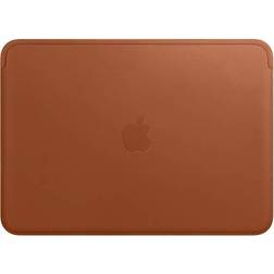 Sleeve MacBook 12" - Saddle Brown