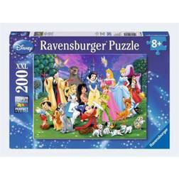 Ravensburger Disney Favourites XXL 200 Pieces