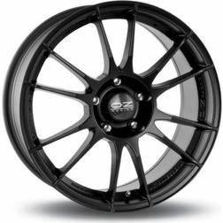 OZ Ultraleggera matte Black 8x18 5/108 ET38 B75