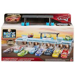 Mattel Disney Pixar Cars Ultimate Launcher FLK12