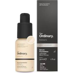 The Ordinary Serum Foundation SPF15 1.0NS Very Fair