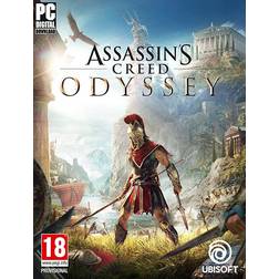 Assassin's Creed: Odyssey (PC)