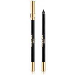Milani Stay Put Waterproof Eyeliner Pencil #01 Linked On Black
