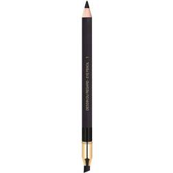 Yves Saint Laurent Dessin Du Regard Pencil And Blending Tip #1 Noir Volage