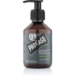 Proraso Beard Wash Cypress & Vetyver 200ml