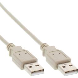 InLine USB A-USB A 2.0 2m