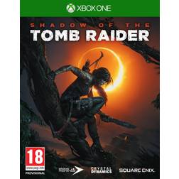 Shadow of the Tomb Raider (XOne)