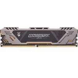 Crucial Ballistix Sport AT DDR4 2666MHz 16GB (BLS16G4D26BFST)