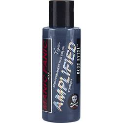 Manic Panic Amplified Blue Steel 4fl oz