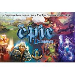 Gamelyn Games Tiny Epic Defenders (Second Edition)