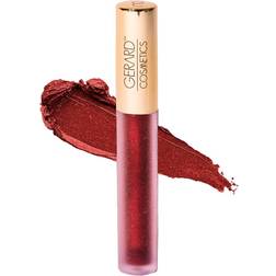 Gerard MetalMatte Liquid Lipstick Cherry Bomb