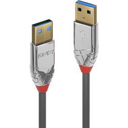 Cromo Line USB A-USB A 3.1 2m