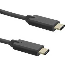 Qoltec USB C - USB C 3.1 1M 1m