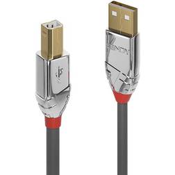 Cromo Line USB A-USB B 2.0 0.5m