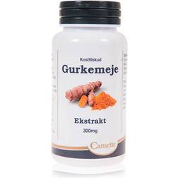 Camette Gurkemeje Ekstrakt 90 st