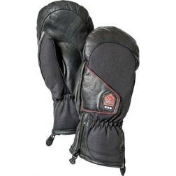 Hestra Power Heater Mitt Golves - Black