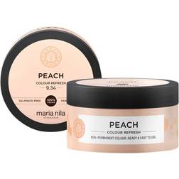Maria Nila Colour Refresh #9.34 Peach 3.4fl oz