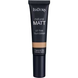 Isadora Natural Matt Oil Free Foundation #14 Matt Beige