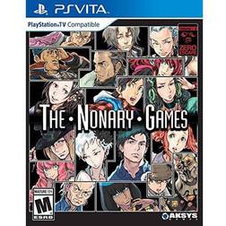 Zero Escape: The Nonary Games (PS Vita)