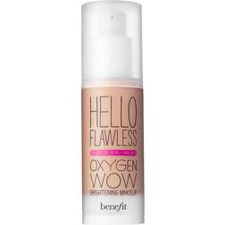 Benefit Hello Flawless Oxygen Wow SPF25 Amber I'm So Glamber