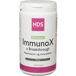 NDS ImmunoX a Breakthrough 750g