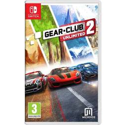 Gear.Club Unlimited 2 (Switch)