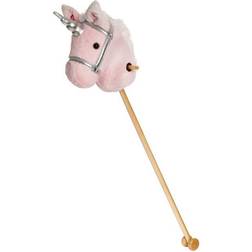 Teddykompaniet Stick Horse Unicorn 100cm