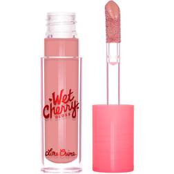 Lime Crime Wet Cherry Gloss Naked Cherry