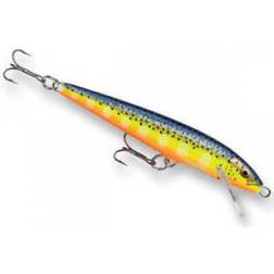 Rapala Original Floater 18cm Hot Steel