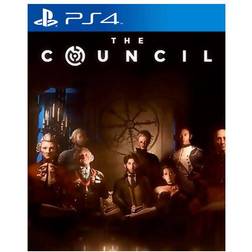 The Council (PS4)