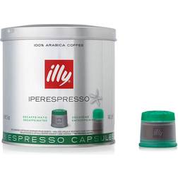 illy iperEspresso Decaffeinated 21 Capsules 140.7g 21Stk.