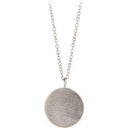 Pernille Corydon Coin Necklace - Silver