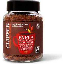 Clipper Papua New Guinea Rich Roast 3.527oz