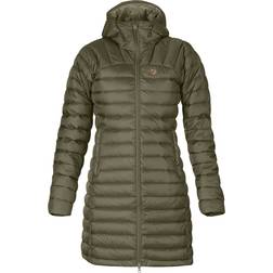 Fjällräven Snow Flake Parka W - Laurel Green