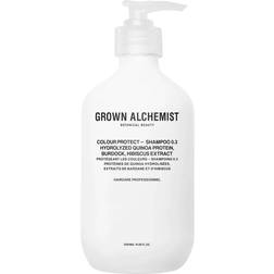 Grown Alchemist 0.3 Colour Protect Shampoo 16.9fl oz