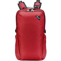 Pacsafe Vibe 25L Anti-Theft Backpack - Goji Berry