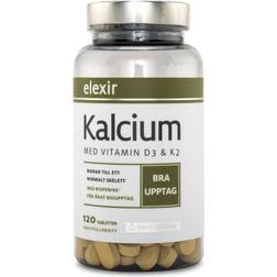 Elexir Pharma Kalcium 120 Stk.