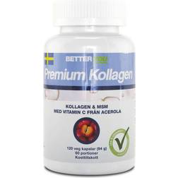 Better You Premium Kollagen 120 st