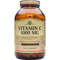 Solgar Vitamin C 1000mg 250