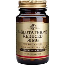 Solgar Reduced L-Glutathione 50mg 30 Stk.