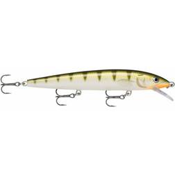 Rapala Husky Jerk 14cm Glow Yellow Perch