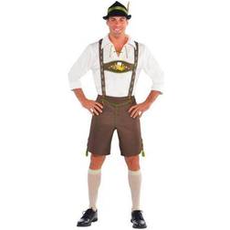 Amscan Adults Mr Oktoberfest Men Costume