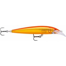 Rapala Scatter Rap Deep Husky Jerk 10cm Goldfish