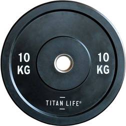 Titan Life Bumper Plate 10kg