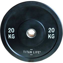 Titan Life Bumper Plate 20kg