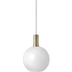 Ferm Living Opal Sphere Lampenschirm 25cm