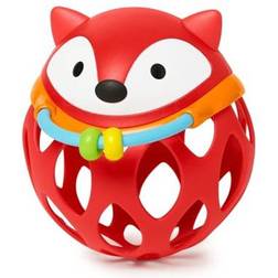 Skip Hop Explore & More Roll Around Rattles Fox