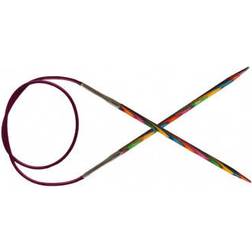 Knitpro Symfonie Fixed Circular Needles 120cm 12mm