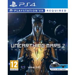 Unearthing Mars 2: The Ancient War (PS4)