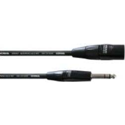 CIM MV XLR-6.3mm 3m